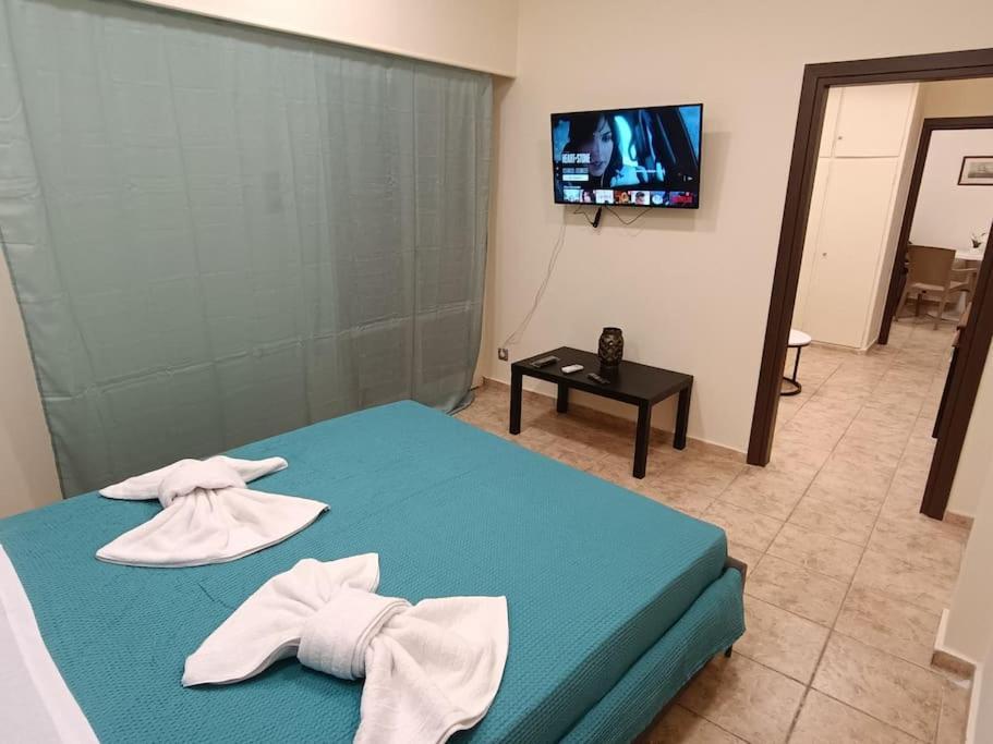 פיראוס Athens Sky Suites 1 מראה חיצוני תמונה