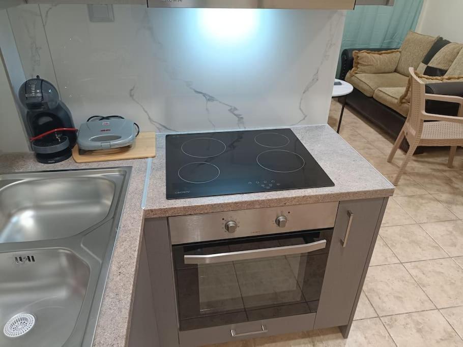פיראוס Athens Sky Suites 1 מראה חיצוני תמונה