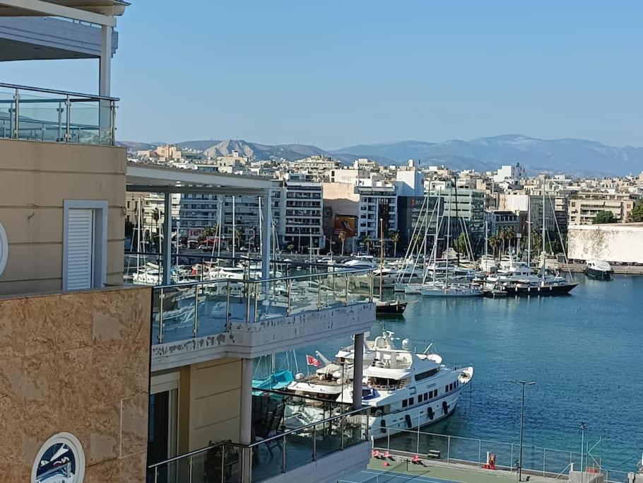 פיראוס Athens Sky Suites 1 מראה חיצוני תמונה
